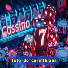 foto do corinthians zuando o palmeiras